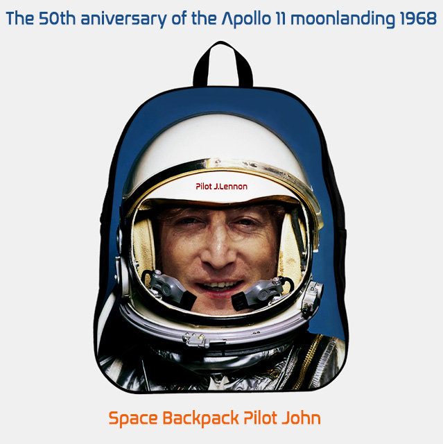 Space Packpack John 